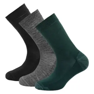Devold Of Norway Daily Merino Lange Sokken Woods Mix