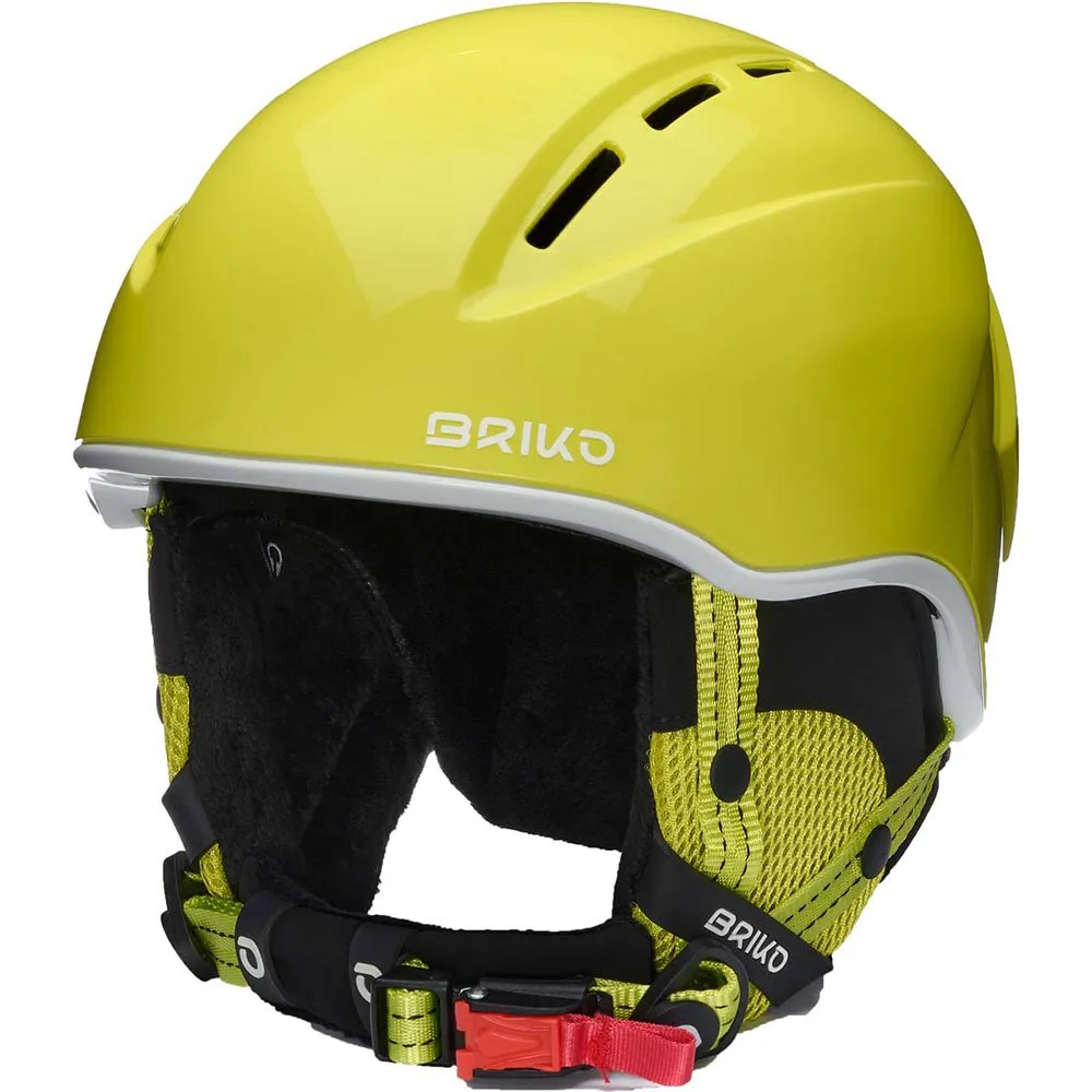 Briko Kodiakino Helm Groen