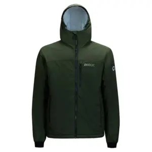 Rock Experience Air Mesh Jas Groen