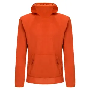 Rock Experience Baskerville Fleece Rust