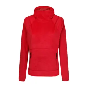 Rock Experience Baskerville Fleece Viva Magenta