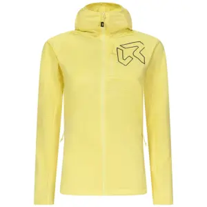 Rock Experience Arrows Fleece Met Kap Limelight