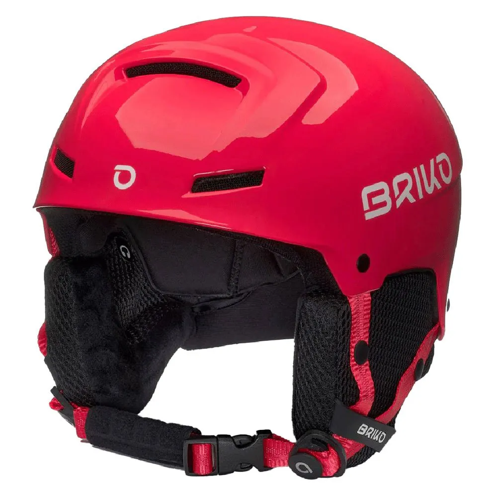Briko Mammoth Helm Rood