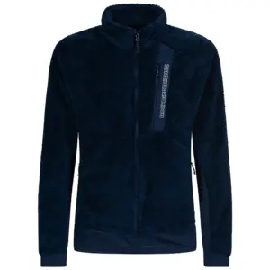 Rock Experience Blizzard Fleece Met Volledige Rits Jurkje Blues