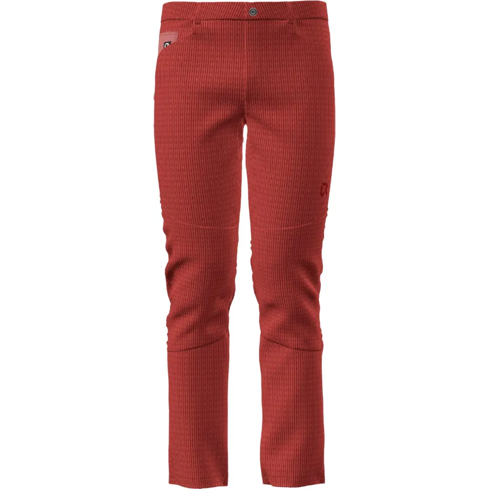 Rock Experience El Chalten Broek Rood