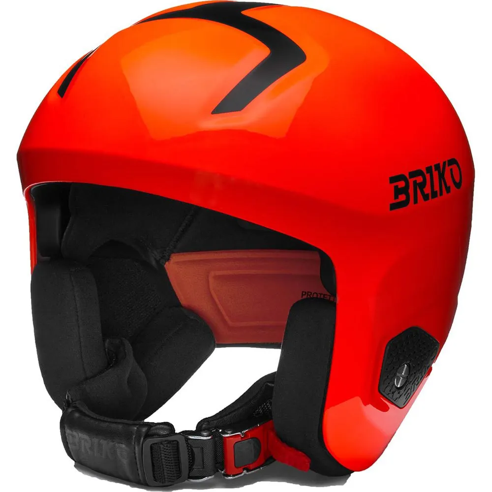 Briko Vulcano 2.0 Helm Oranje