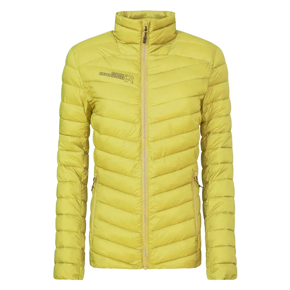 Rock Experience Fortune 2.0 Padded Jas Limelight