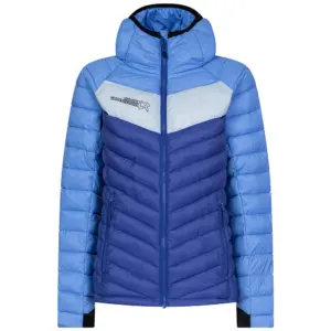 Rock Experience Juneau Padded Jas 1238 Persian Jwl / 1211 Spectrum B / 1226 Arctic Ice