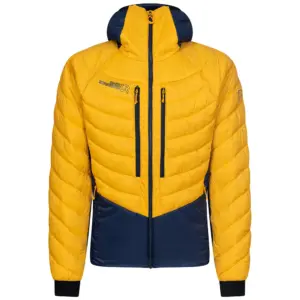 Rock Experience Kavick 2.0 Padded Jas Goud