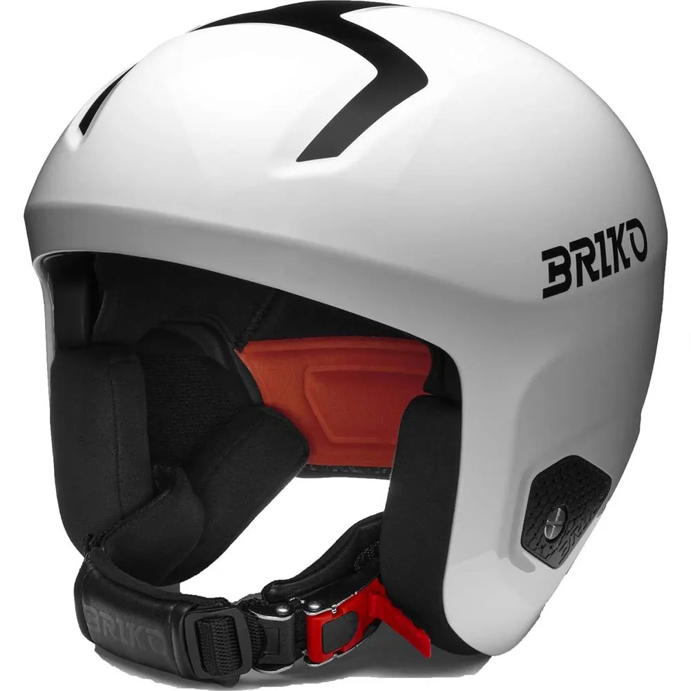 Briko Vulcano 2.0 Helm Wit