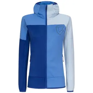 Rock Experience Kobra Fz Sweatshirt Met Rits 1238 Persian Jwl / 1226 Arctic Ice / 1211 Spectrum Bl