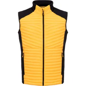 Rock Experience Lancelot 2.0 Hybrid Vest Zwart