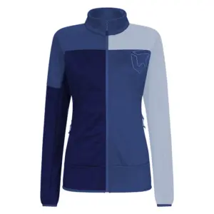 Rock Experience Kobra Fz Fleece Met Volledige Rits 1238 Persian Jwl / 1226 Arctic Ice / 1211 Spectrum Bl