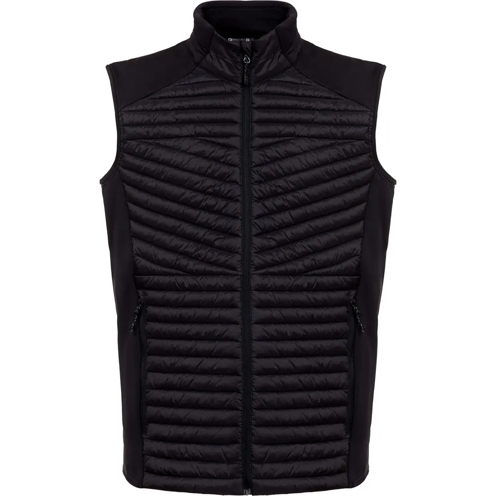 Rock Experience Lancelot 2.0 Hybrid Vest Caviar
