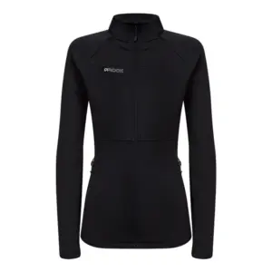 Rock Experience Linzor Fleece Met Volledige Rits Caviar
