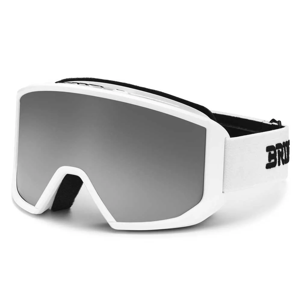 Briko Vulcano 2.0 Skibril Wit
