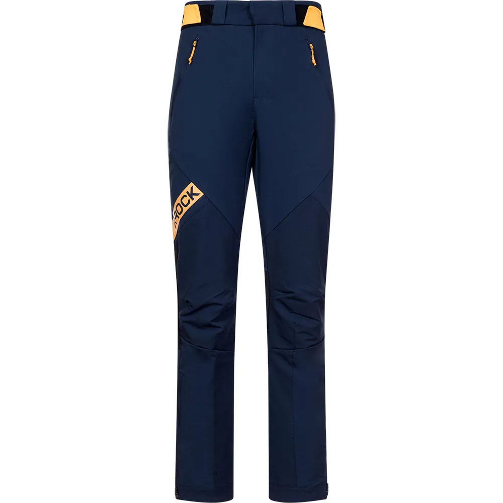 Rock Experience Off Width 3.0 Broek Goud
