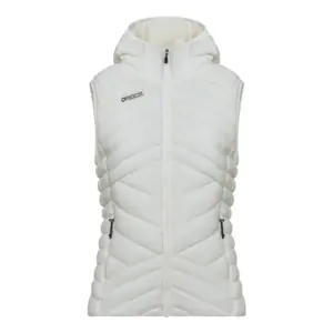 Rock Experience Re.cosmic 3.0 Vest Marshmallow