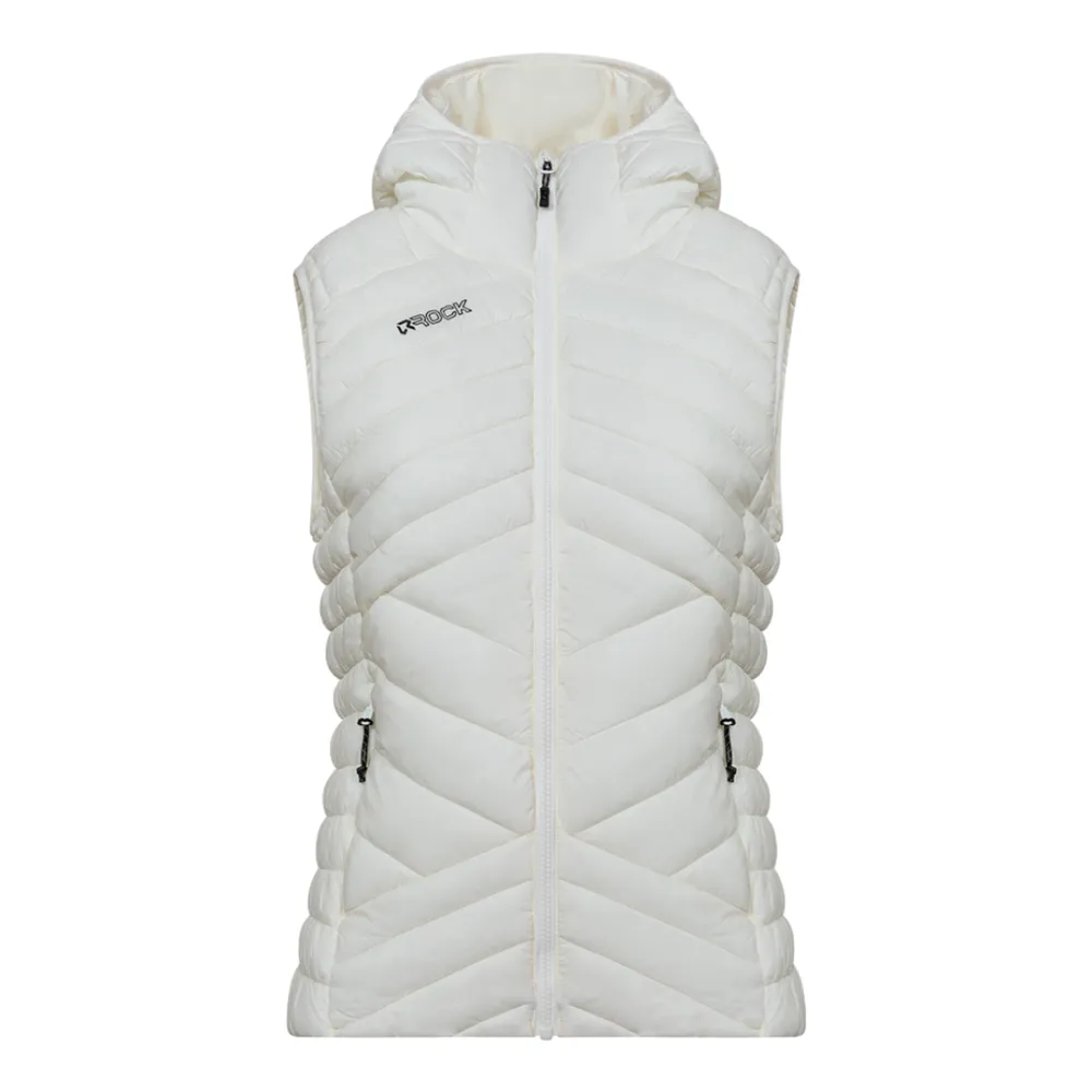 Rock Experience Re.cosmic 3.0 Vest Marshmallow
