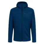 Marineblauw
