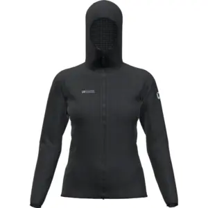 Rock Experience Reptile 3.0 Fleece Met Volledige Rits Caviar