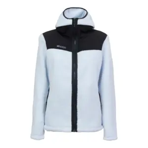 Rock Experience Savoonga 2.0 Fleece Met Volledige Rits 1226 Arctic Ice / 0208 Caviar