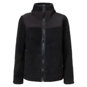 Rock Experience Savoonga 2.0 Fleece Met Volledige Rits Caviar