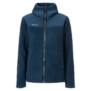 Rock Experience Savoonga 2.0 Fleece Met Volledige Rits Jurkje Blues