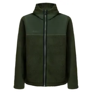 Rock Experience Savoonga 2.0 Fleece Met Volledige Rits Groen