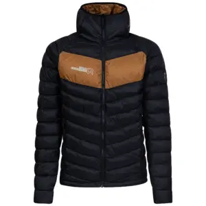 Rock Experience Tanana Padded Jas Bruin