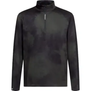 Rock Experience Vail P Fleece Met Halve Rits T496 / 0208 Caviar