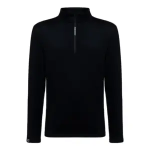 Rock Experience Vail Fleece Met Halve Rits Caviar