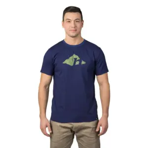 Hannah Alsek T-shirt Met Korte Mouwen Blauw