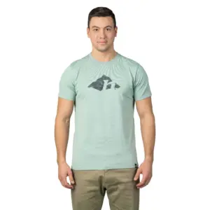 Hannah Alsek T-shirt Met Korte Mouwen Grijs