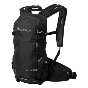 Acepac Flite Mkiii 10l Rugzak Zwart