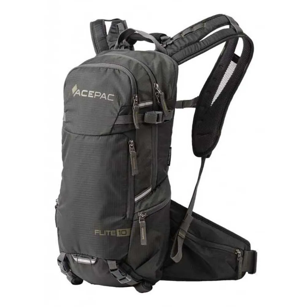 Acepac Flite Mkiii 10l Rugzak Grijs