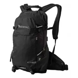 Acepac Flite Mkiii 20l Rugzak Zwart