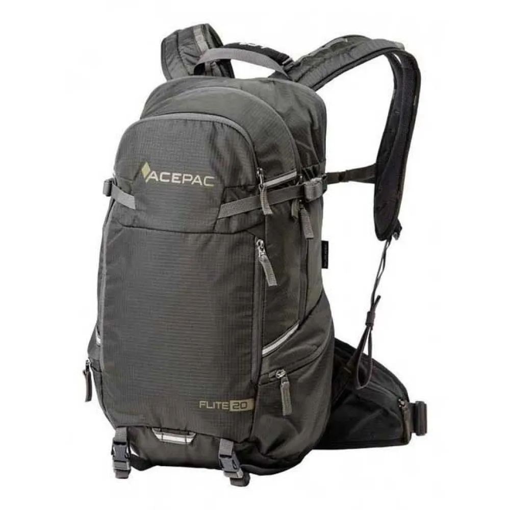 Acepac Flite Mkiii 20l Rugzak Grijs