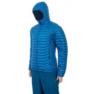 Acepac Micron Donzen Jas Blauw