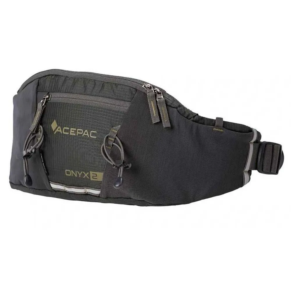 Acepac Onyx Mkiii 2l Heuptas Grijs