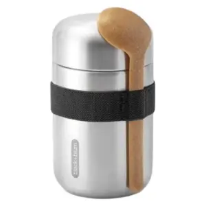 +blum 400ml Eetthermo Zwart