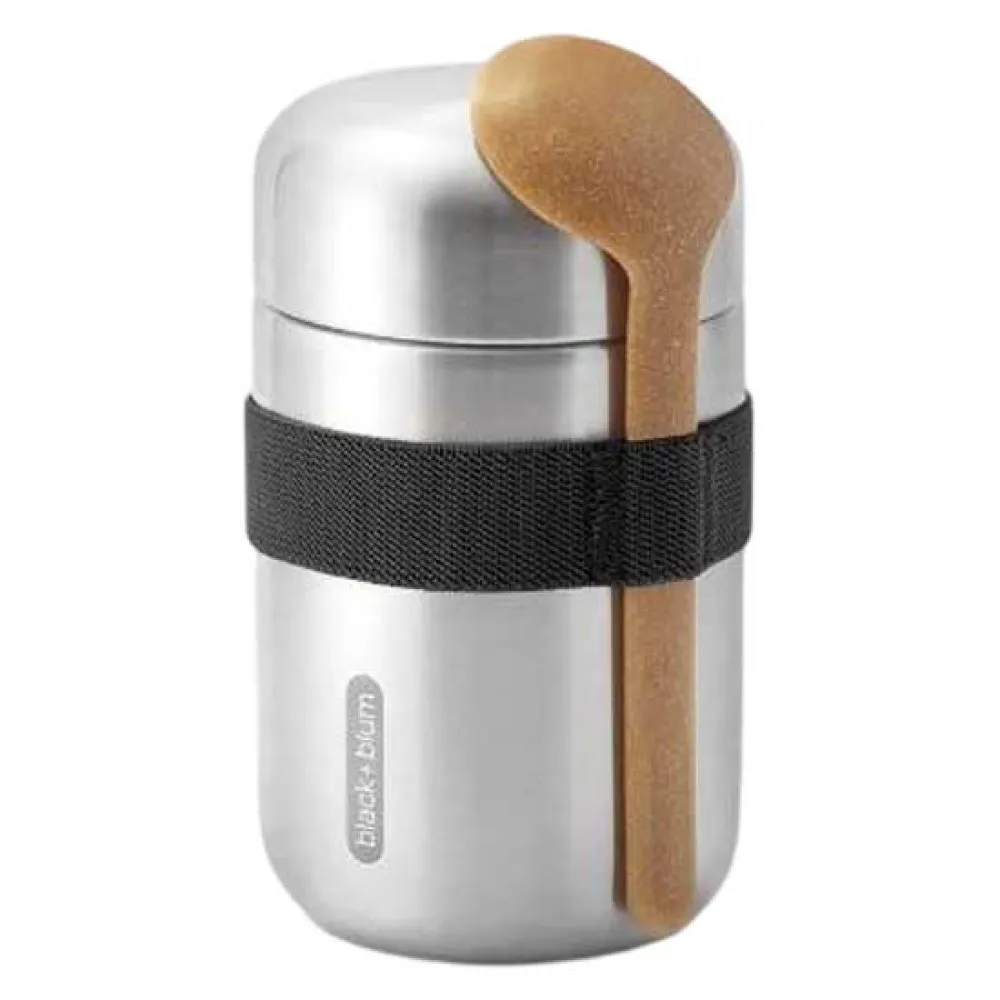 +blum 400ml Eetthermo Zwart