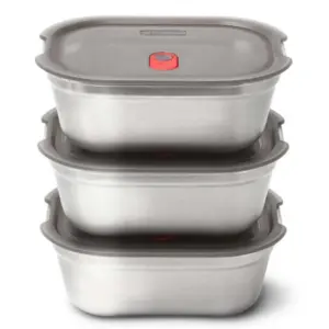 +blum Multi-function S Lunchboxset Grijs