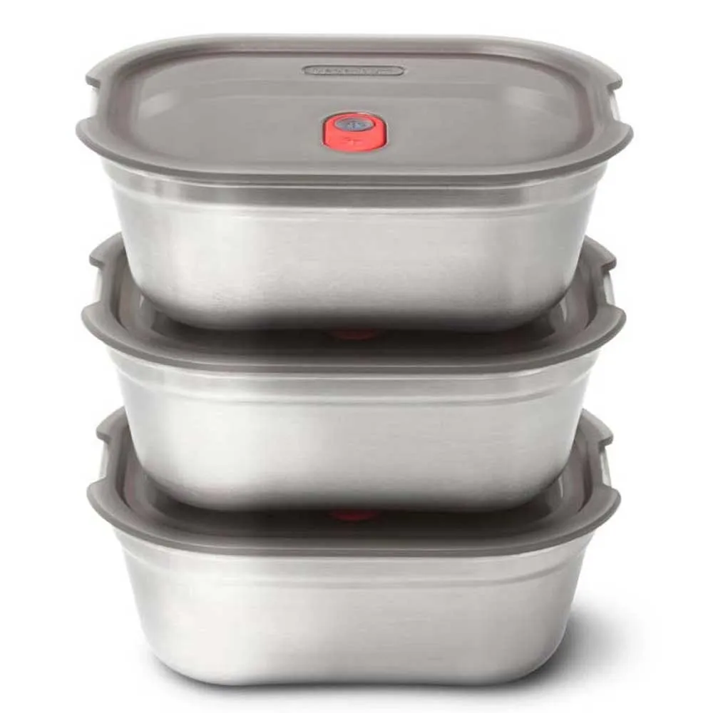 +blum Multi-function S Lunchboxset Grijs