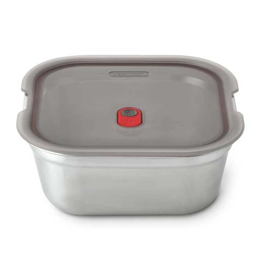 +blum Multi-function Square L 1.4l Lunchbox Grijs