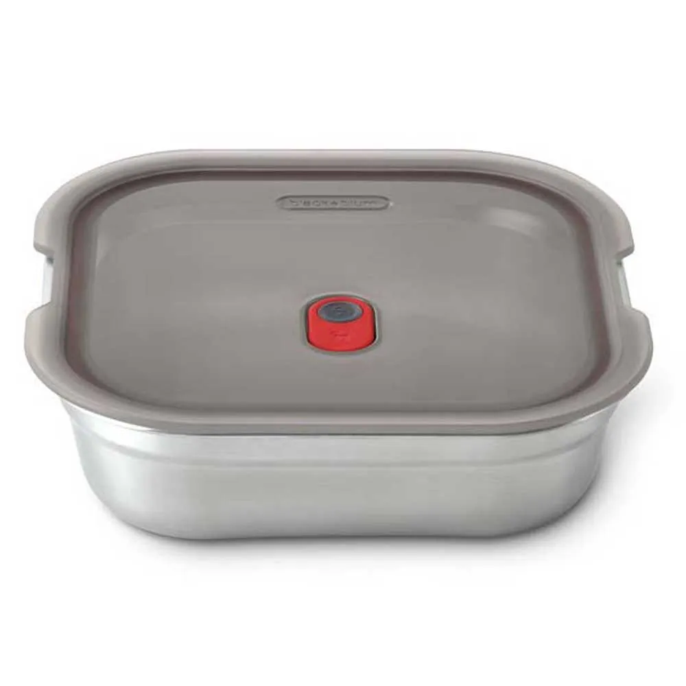 +blum Multi-function Square S 1.1l Lunchbox Grijs