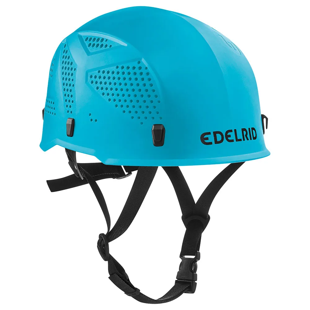 Edelrid Ultralight Junior Iii Juniorhelm Icemint