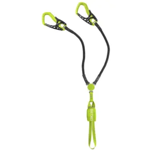 Edelrid Comfort Tri Lanyards En Energieabsorbers Night-oasis
