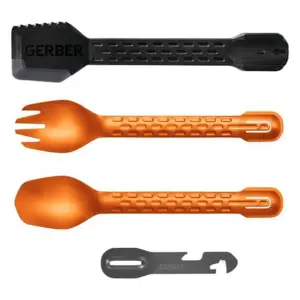 Gerber Compleat Gereedschap Oranje