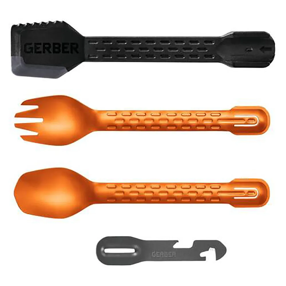Gerber Compleat Gereedschap Oranje